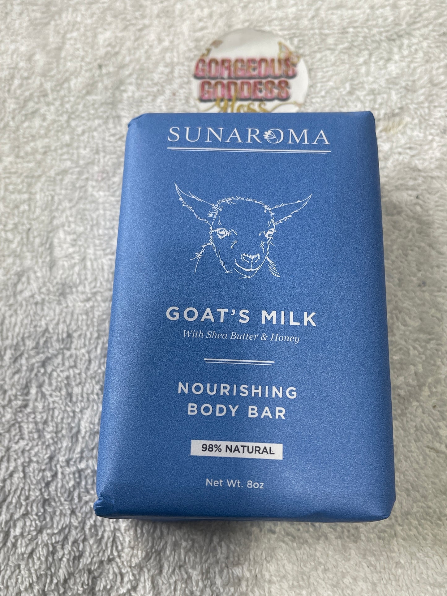 Goat Milk Bar Soap