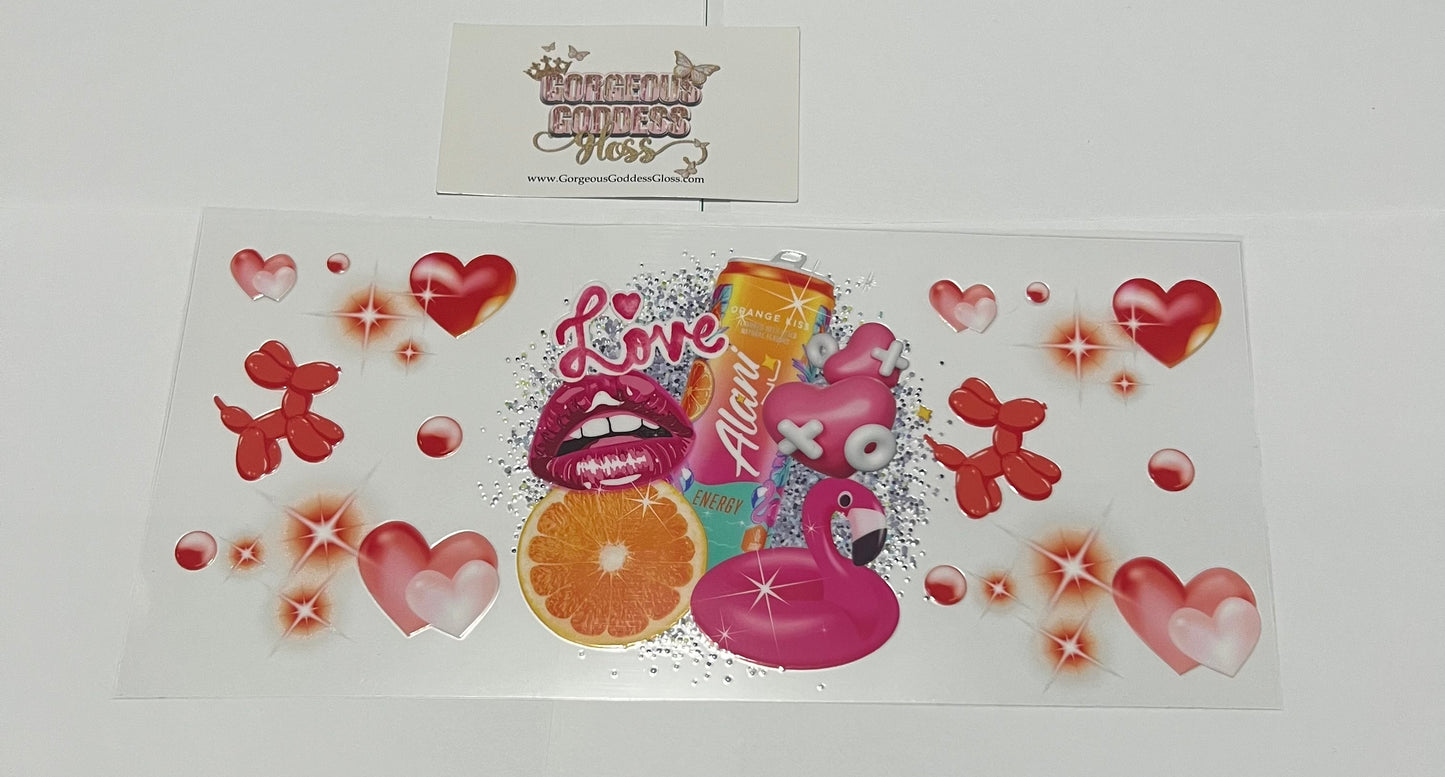 # 104 UV DTF cup wrap