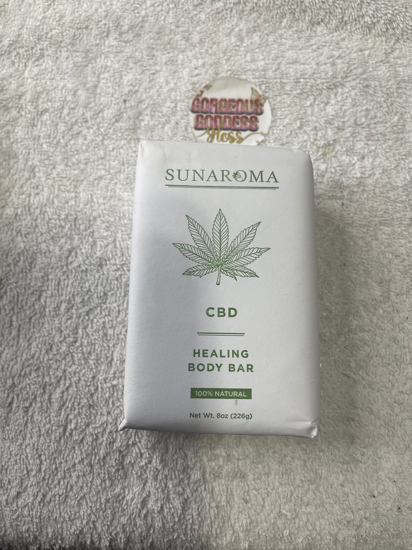 CBD Bar Soap