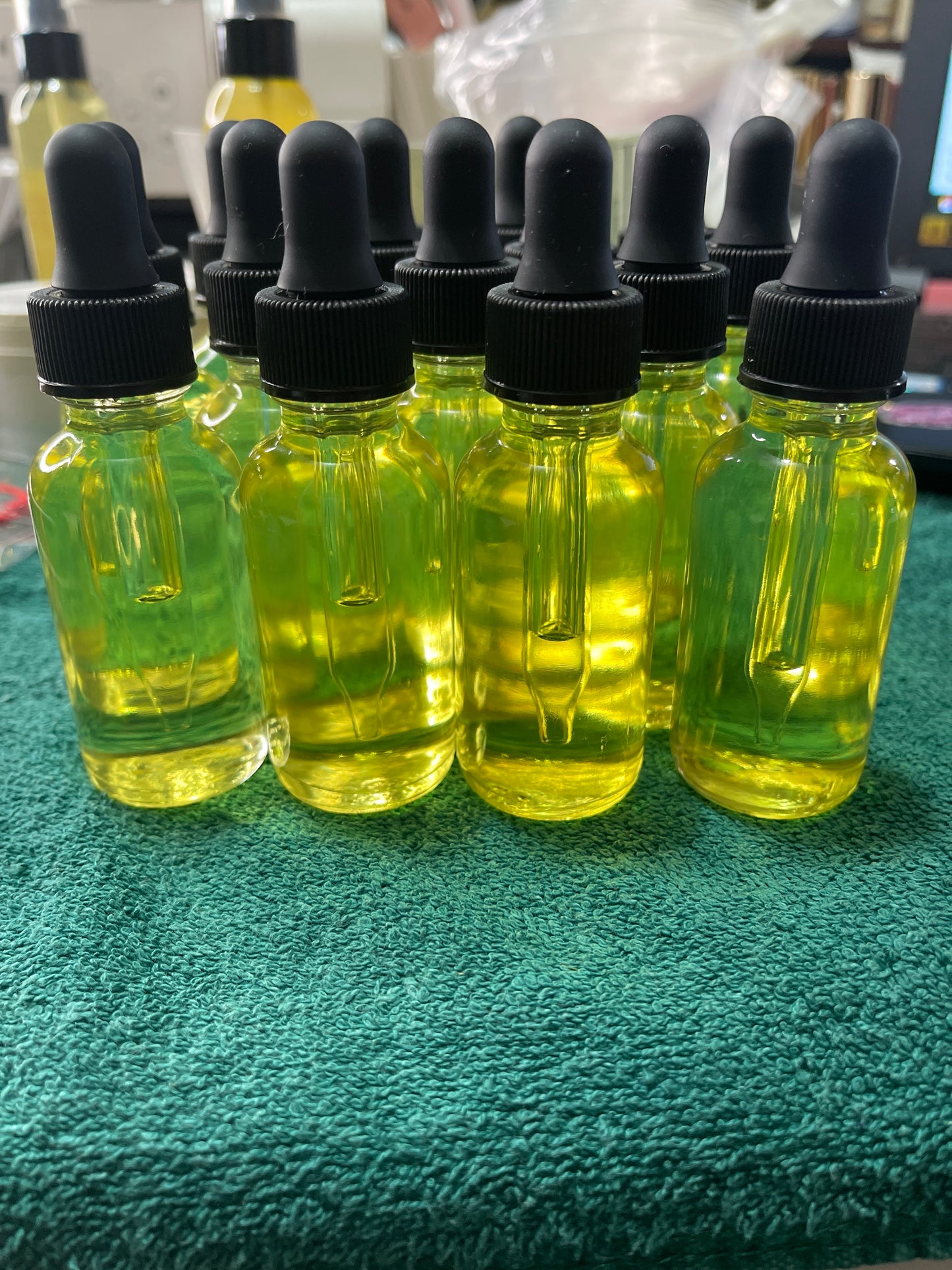 Turmeric Brightening Face Oil Serum 1 0Z