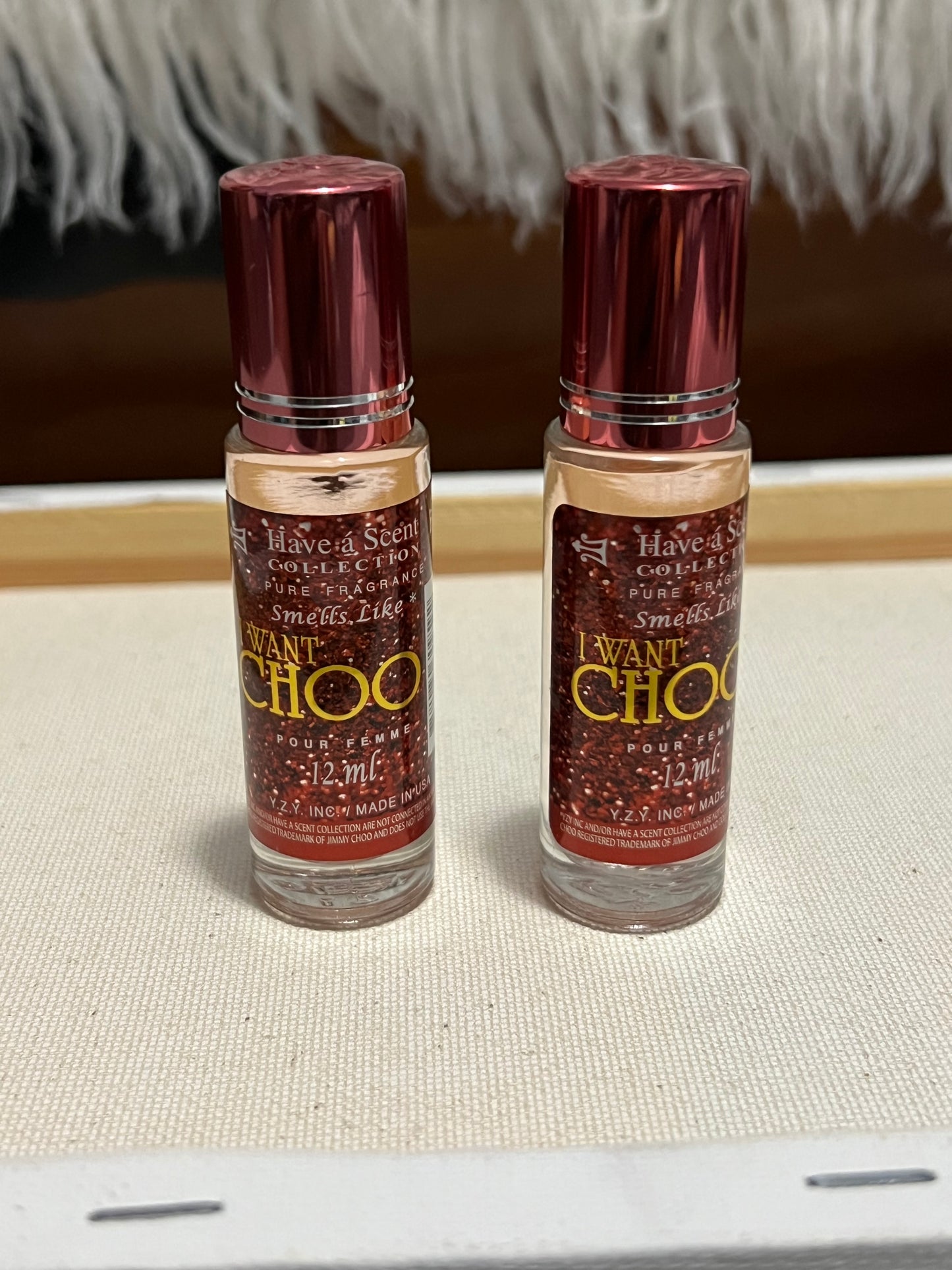 Have A Scent Collection Pure Fragrance Perfume Oil 12ml (INSPIRED SCENTS) I Want Coco