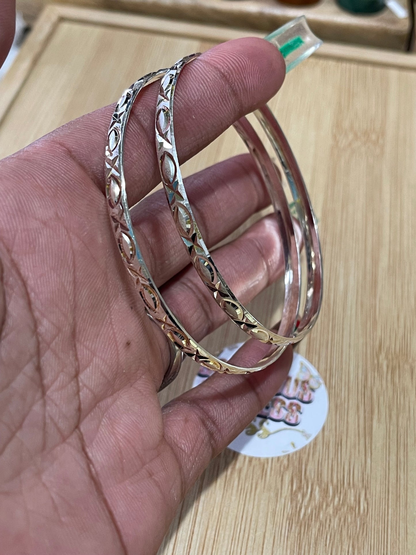 Single Style #16 size 6 Empress bangles 1 pcs only