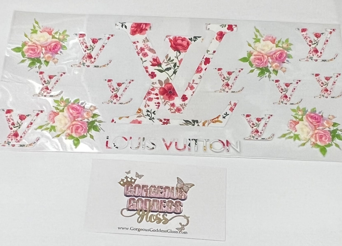 # 194 UV DTF cup wrap