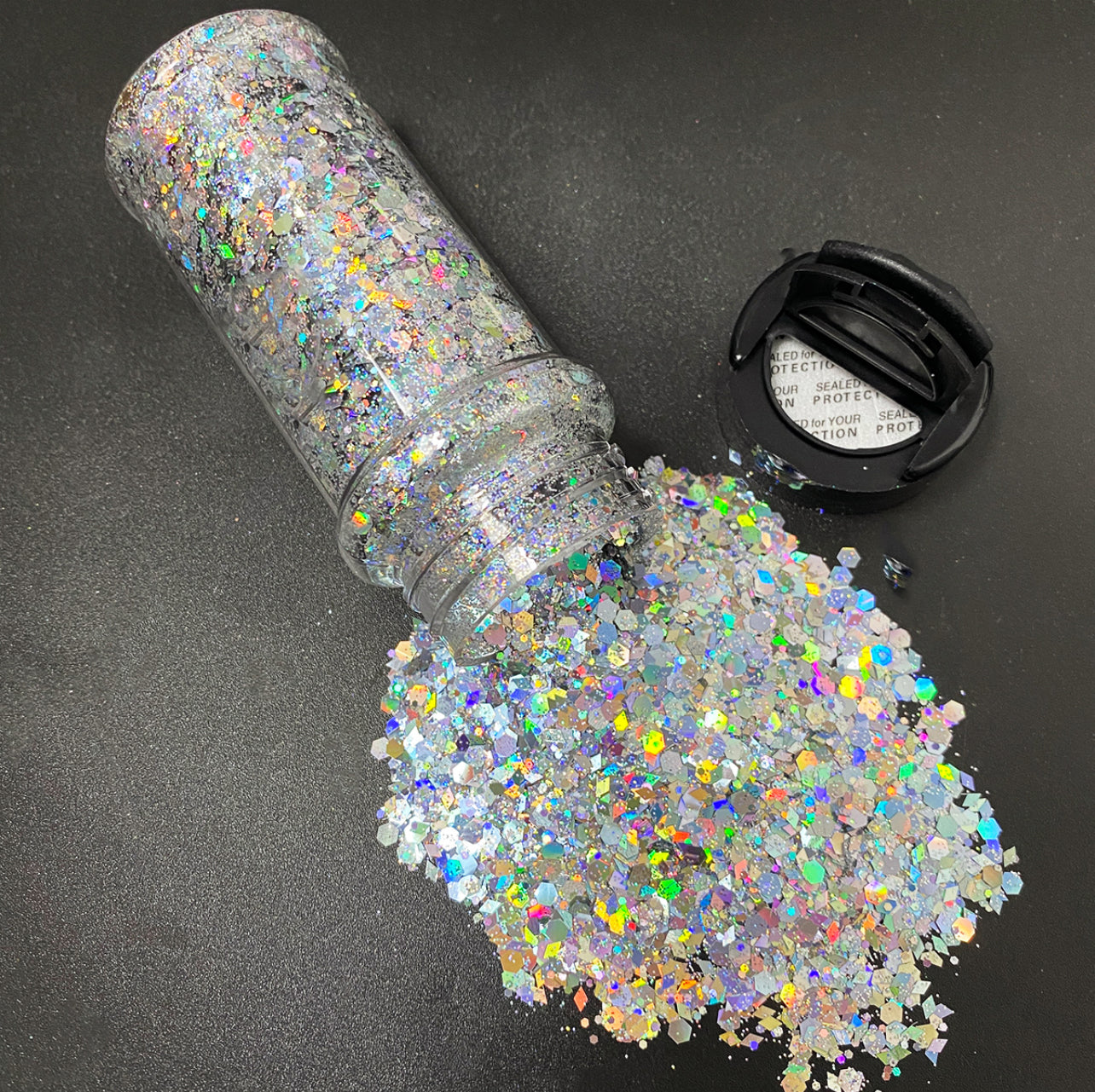Disco Ball Chunky Glitter - Kc23 2oz