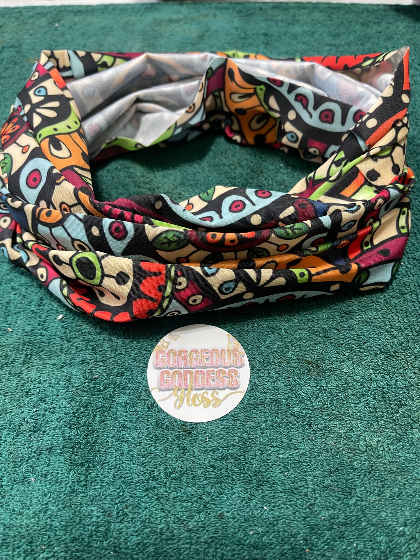 Azteca - Empress Hair Sock