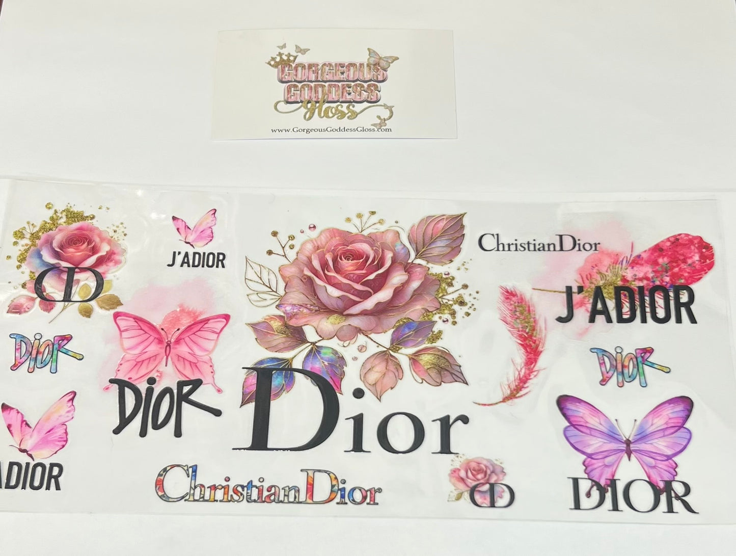 # 249 UV DTF cup wrap