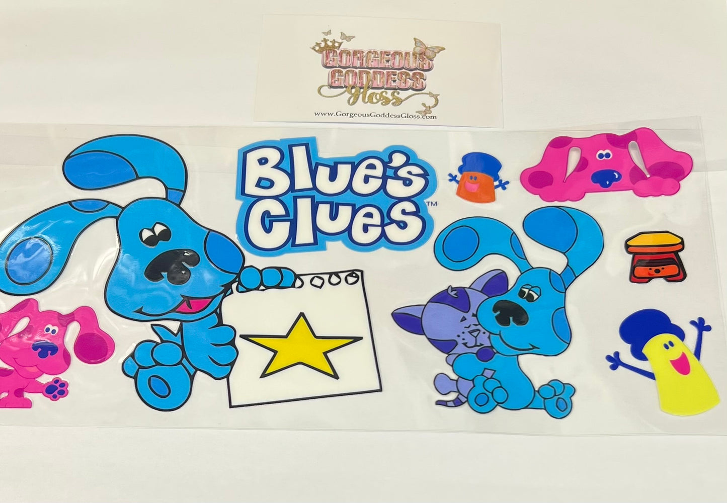 # 184 UV DTF cup wrap