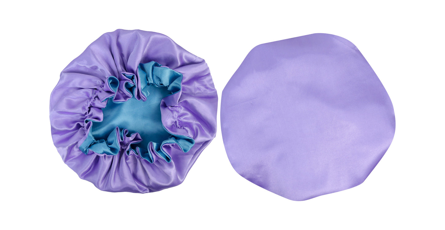 Fairly Tales Reversible Silk Bonnet