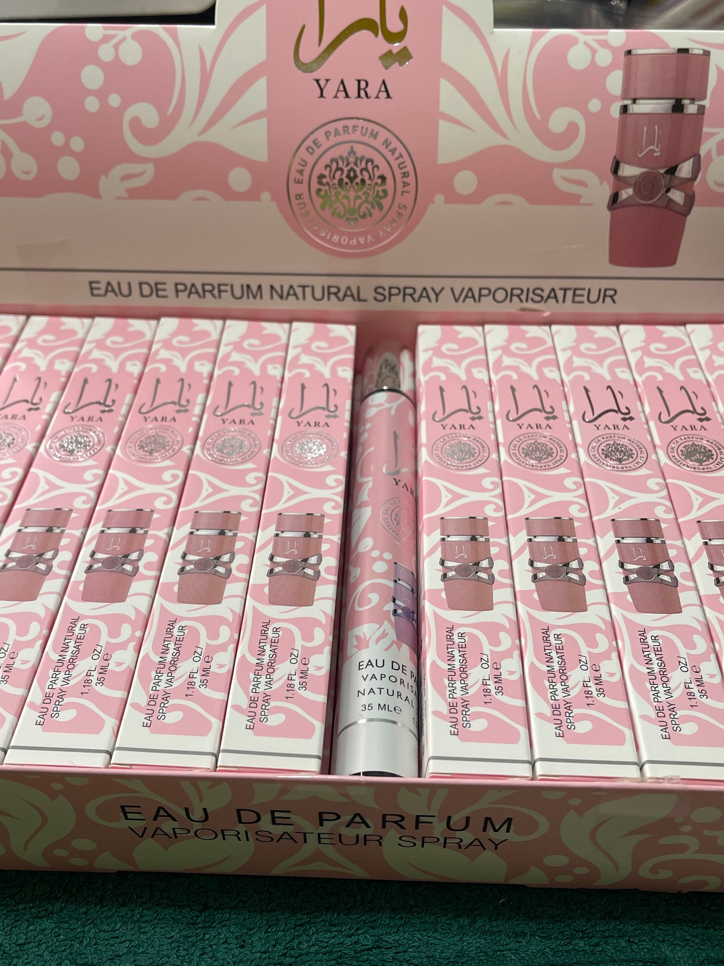 Yara Tall Perfume Fragrance 35 ml