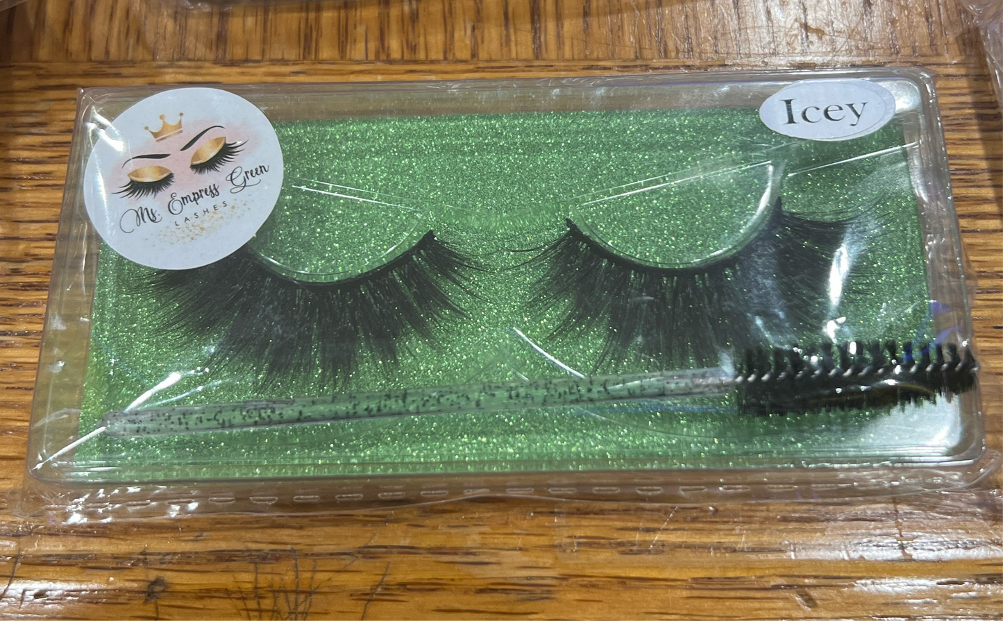 Icey Lashes 15 MM