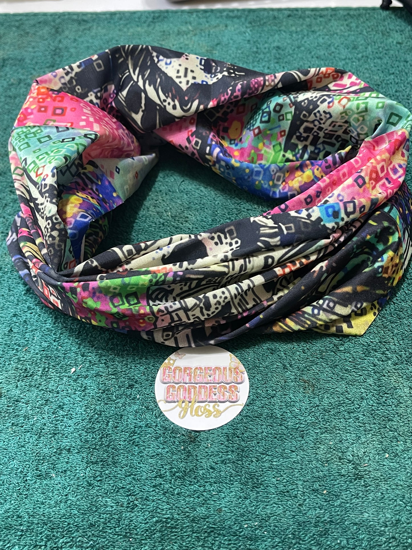 Queen of liberty - Empress Hair Sock