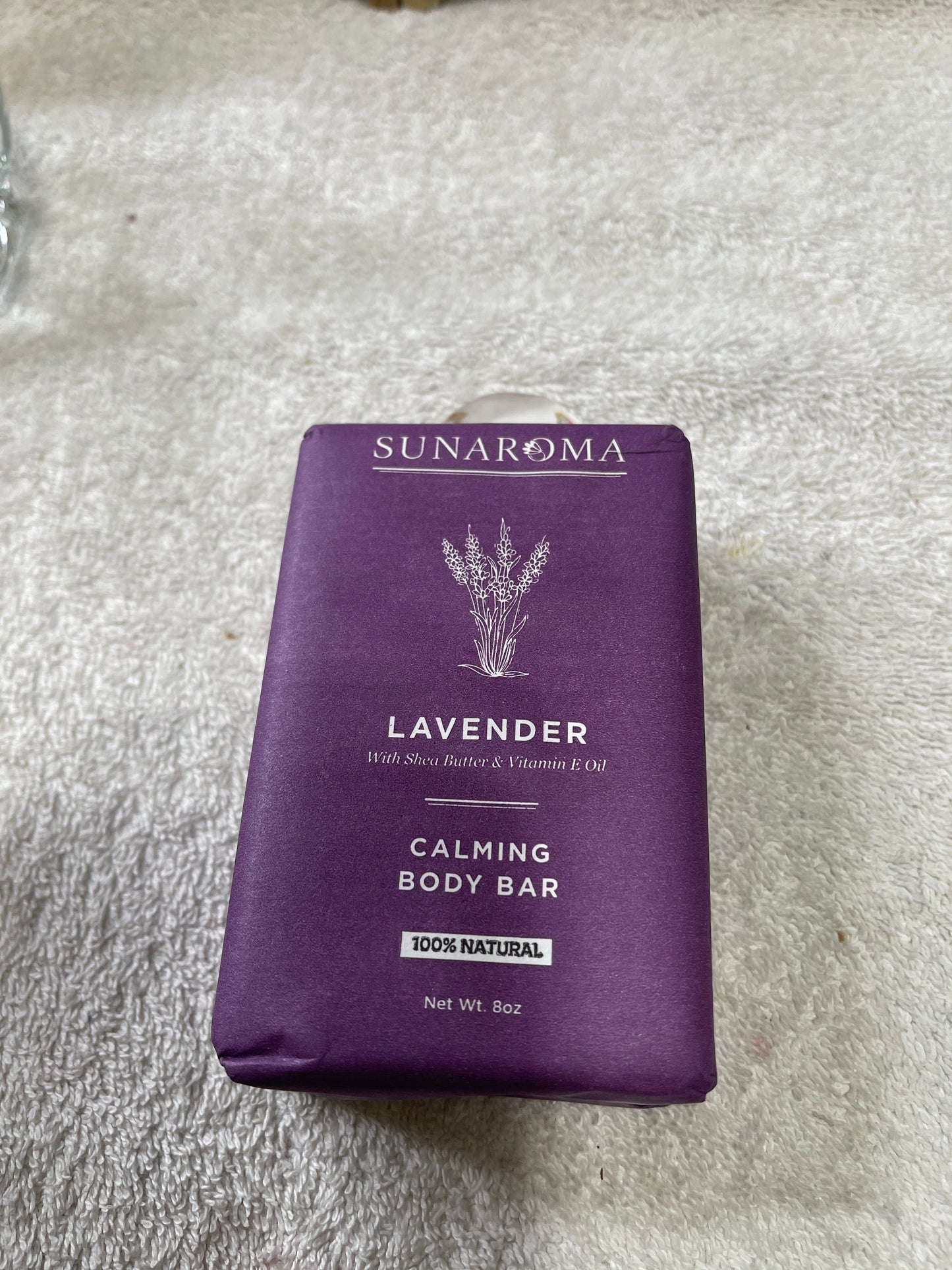 Lavender Bar Soap