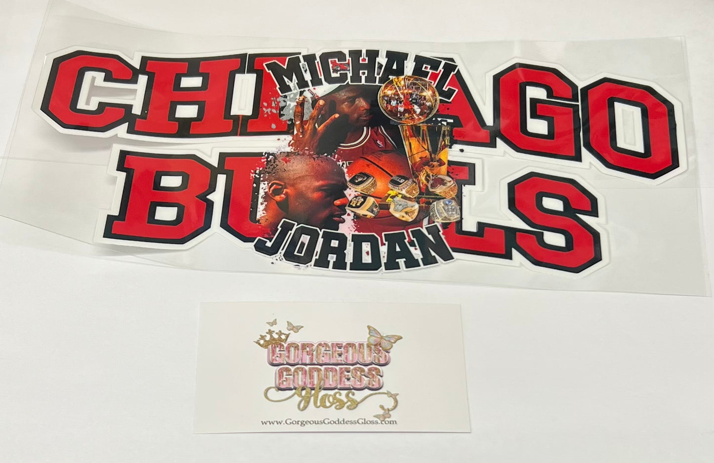 # 205 UV DTF cup wrap