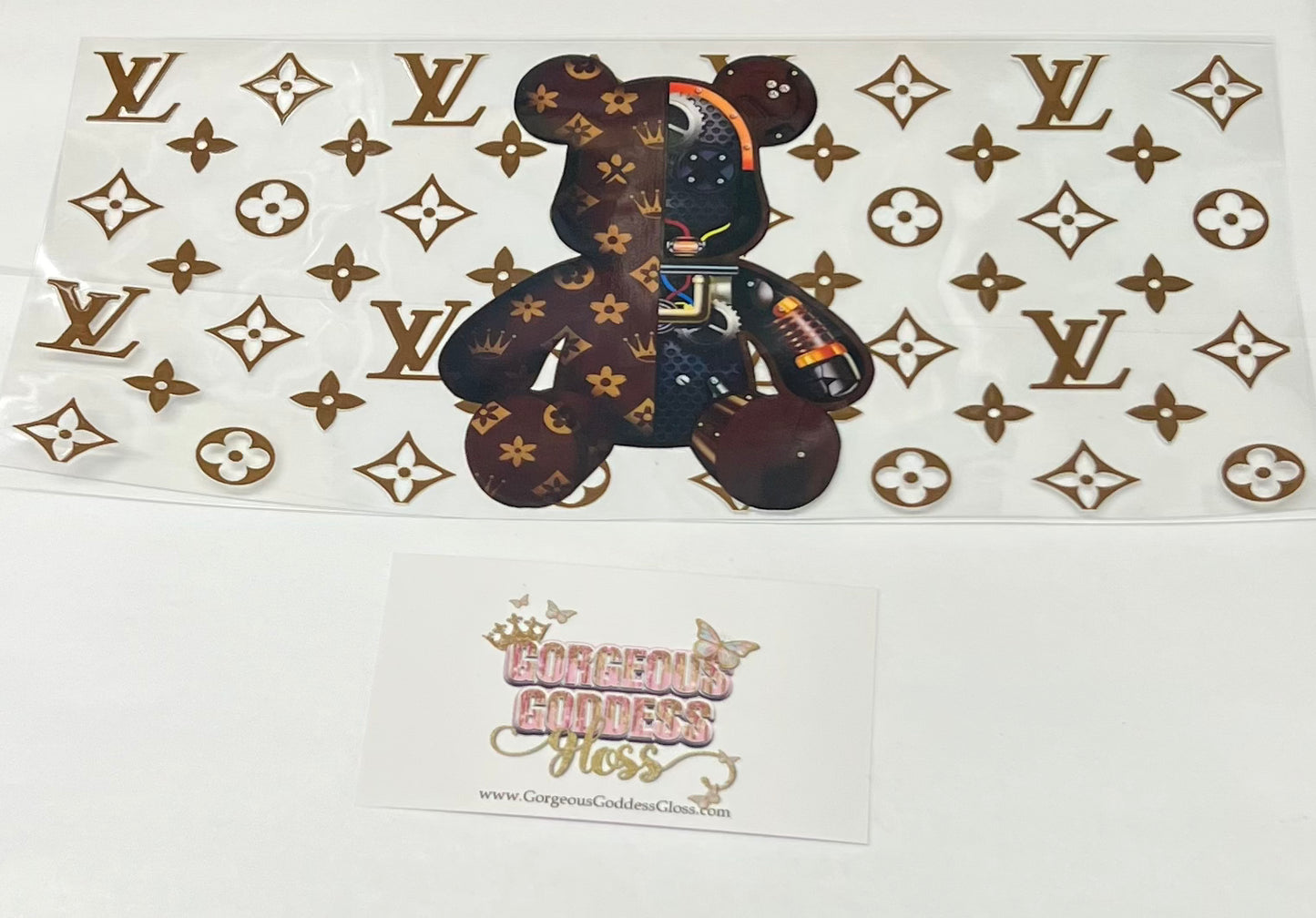 # 193 UV DTF cup wrap