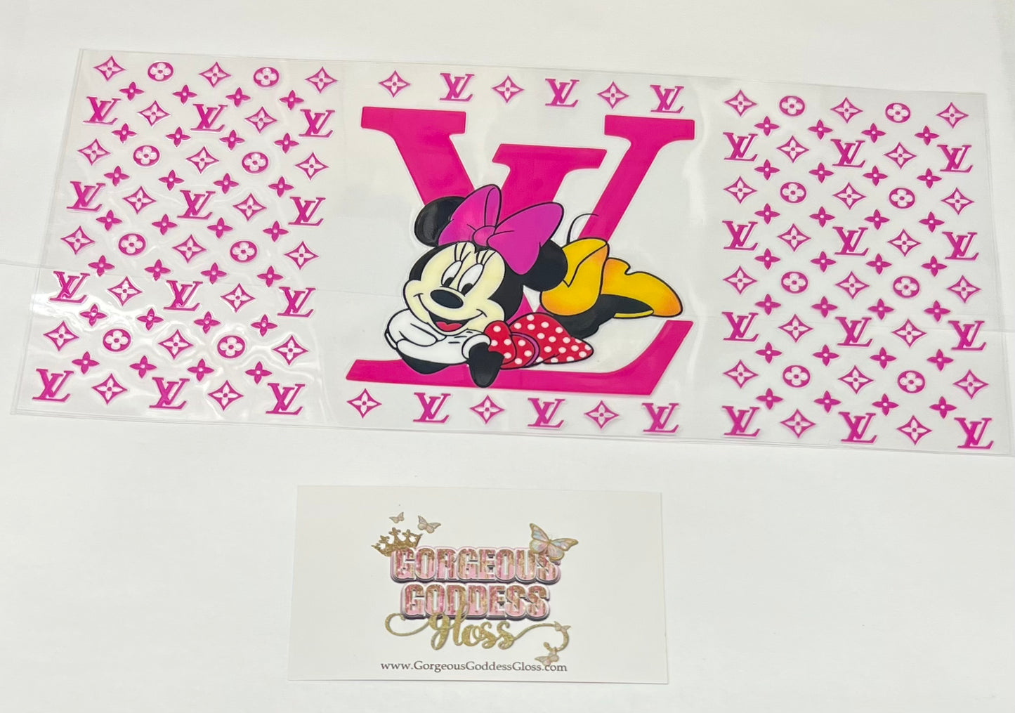 # 196 UV DTF cup wrap