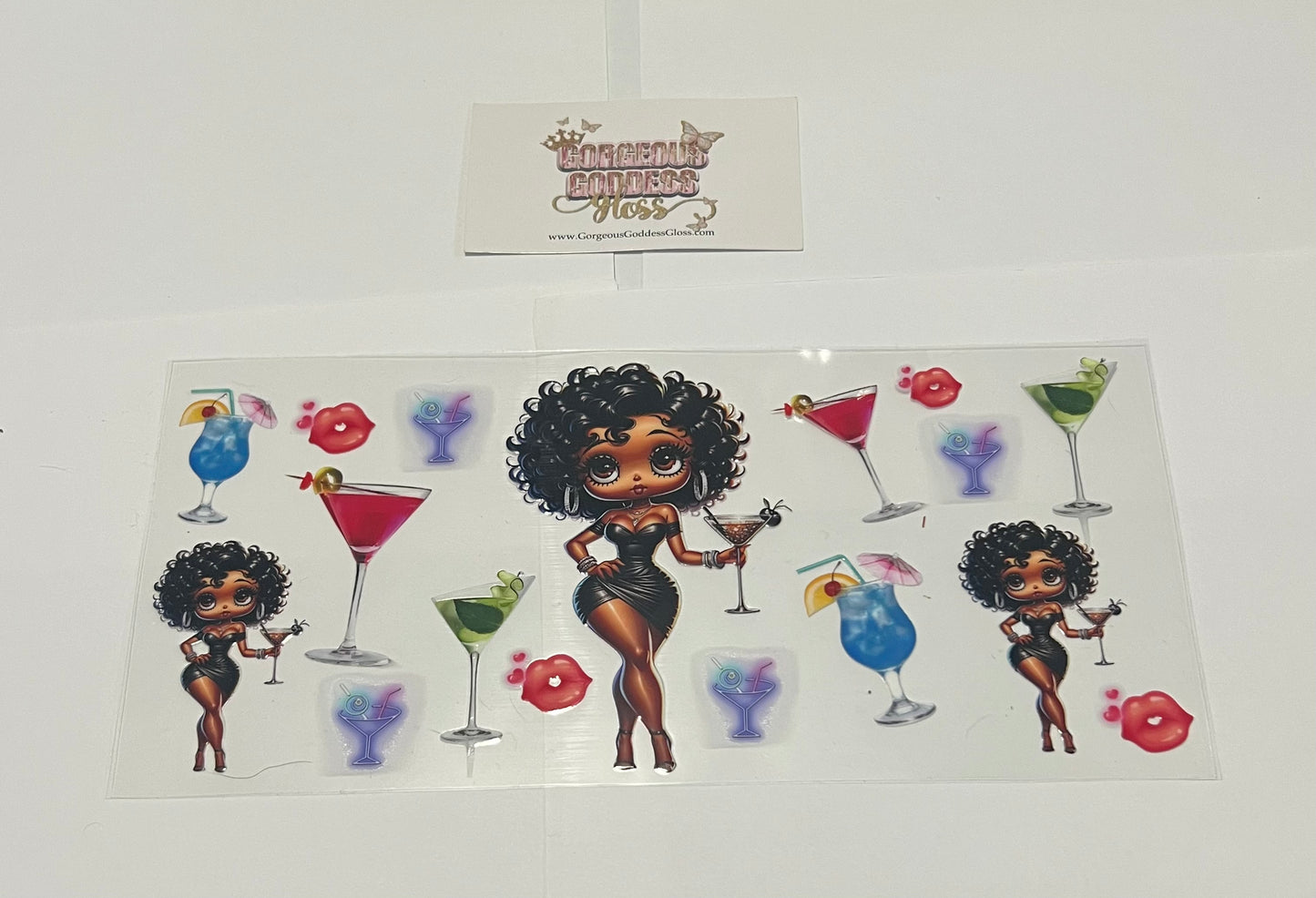 # 57 UV DTF cup wrap