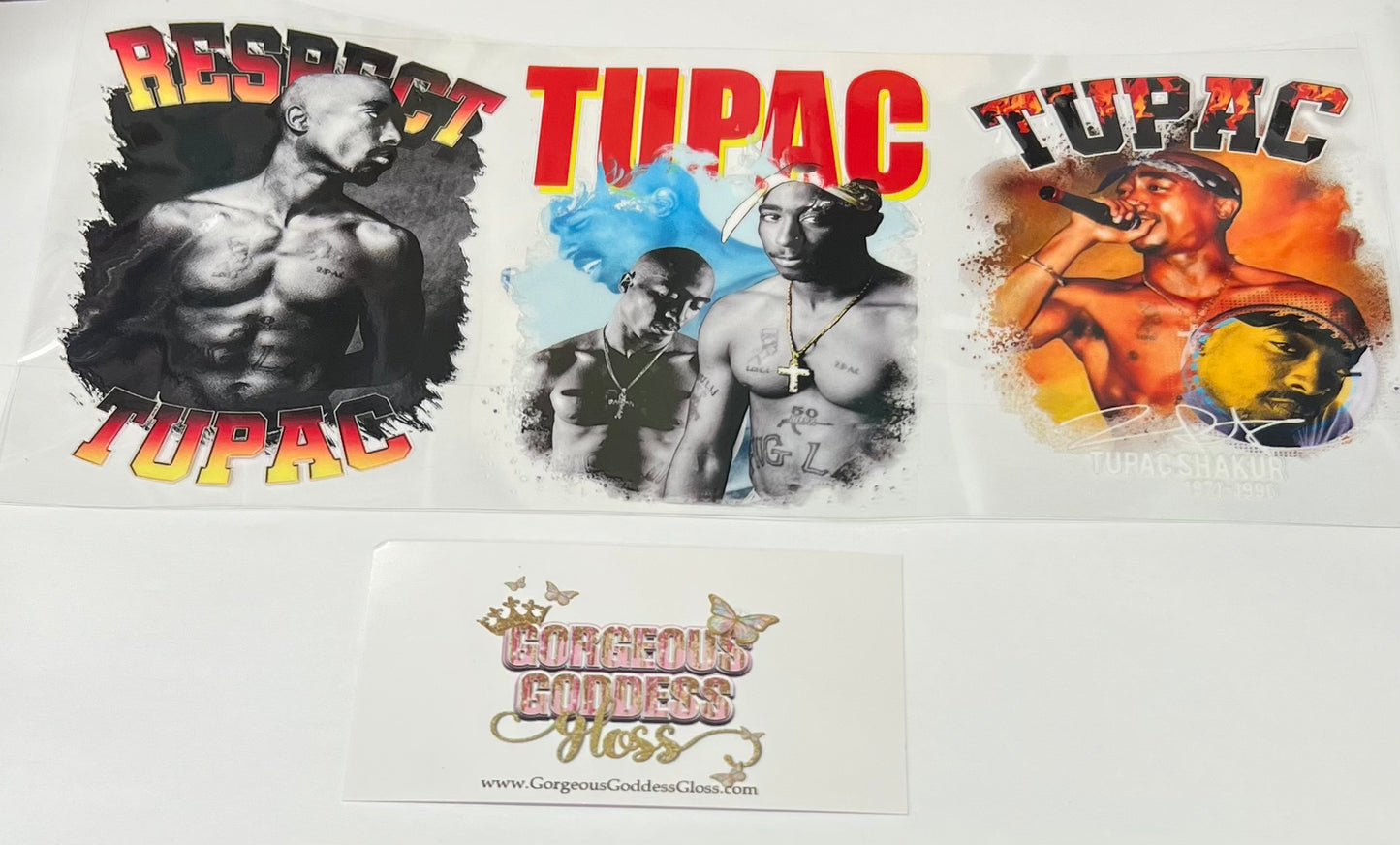 # 234 UV DTF cup wrap