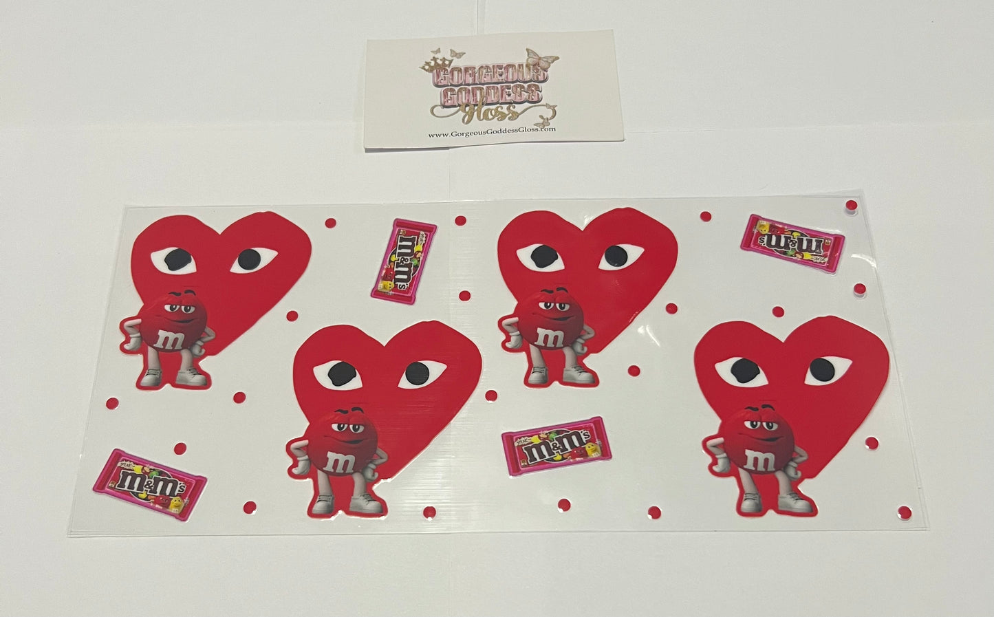 # 78 UV DTF cup wrap