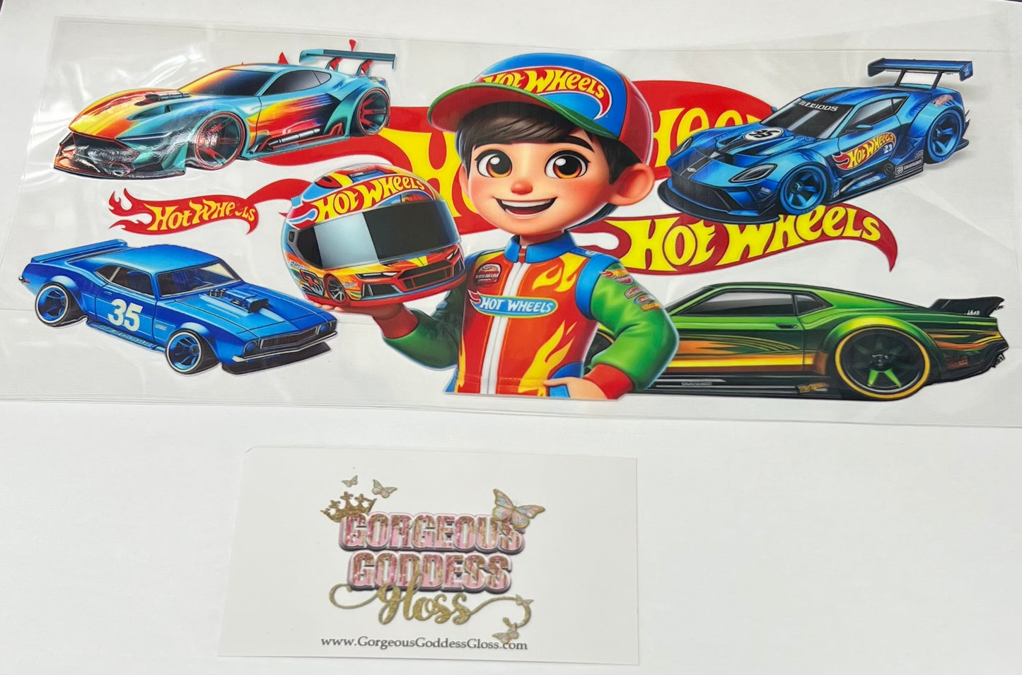 # 238 UV DTF cup wrap