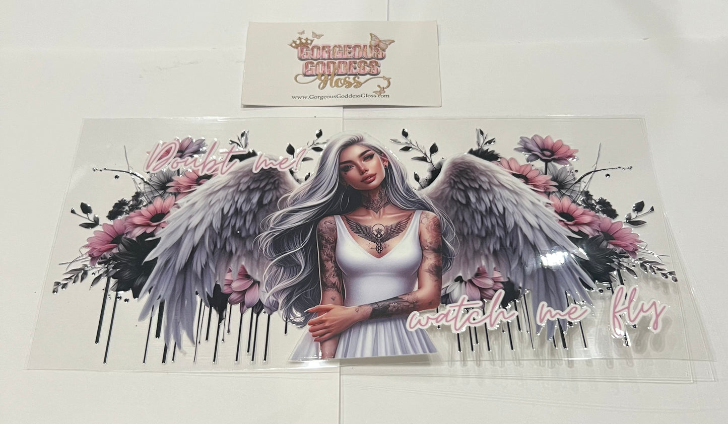 # 150 UV DTF cup wrap