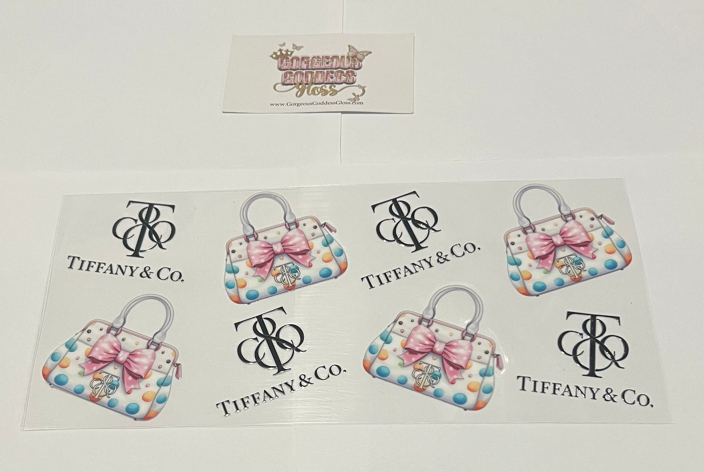 # 70 UV DTF cup wrap