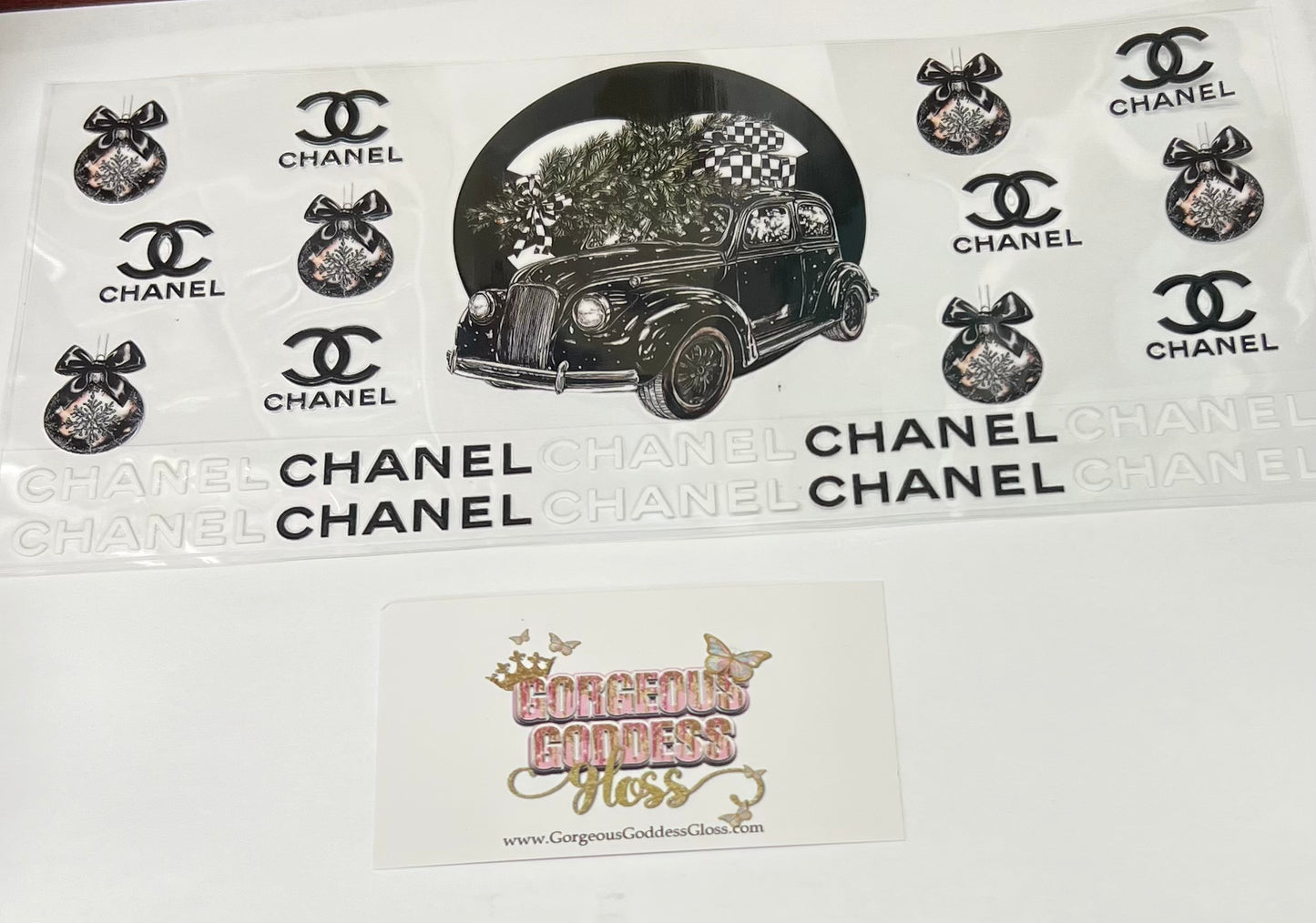 # 236 UV DTF cup wrap