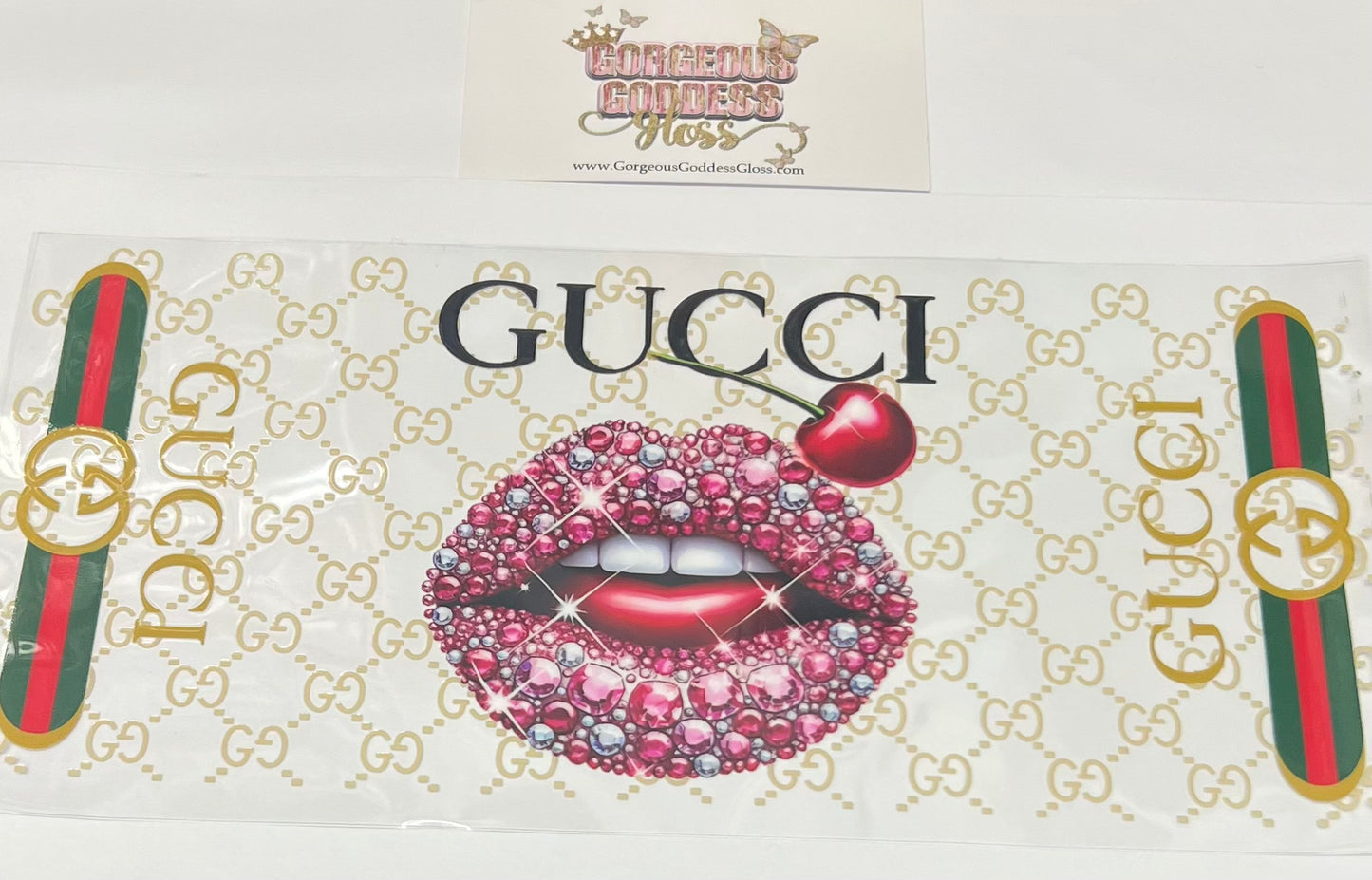 # 309 UV DTF cup wrap