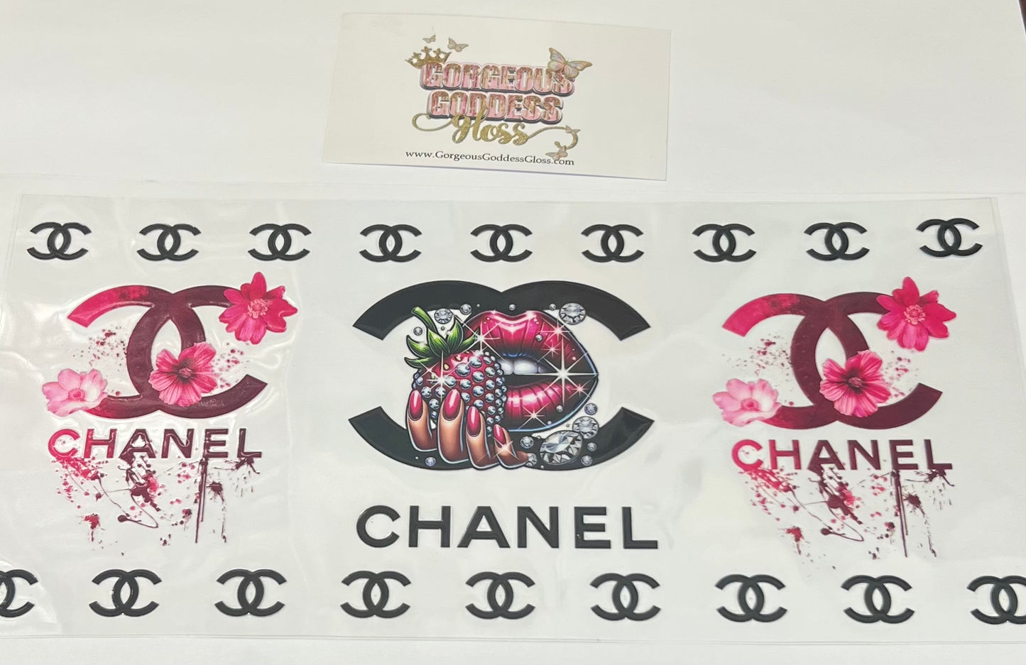 # 251 UV DTF cup wrap