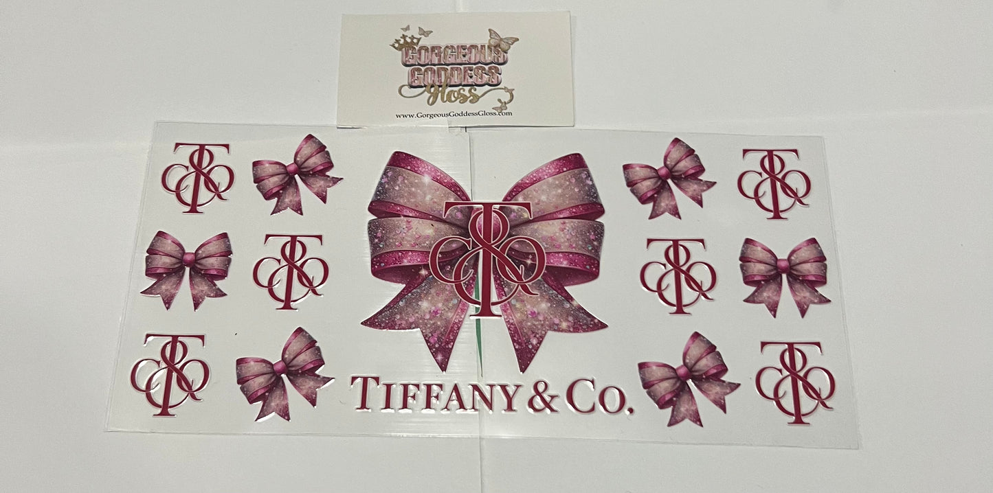 #137 UV DTF cup wrap