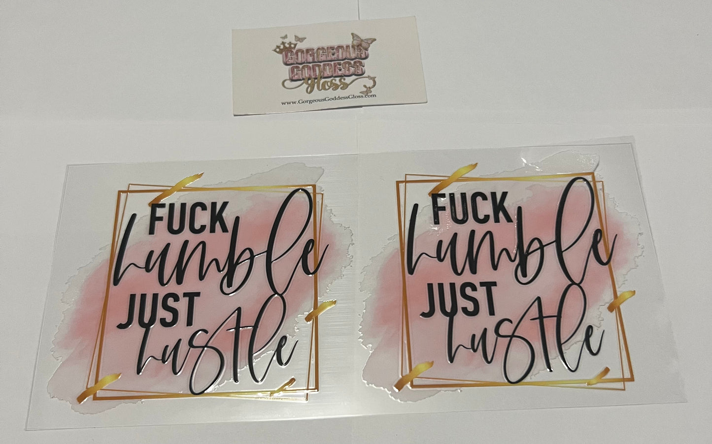 # 112 UV DTF cup wrap