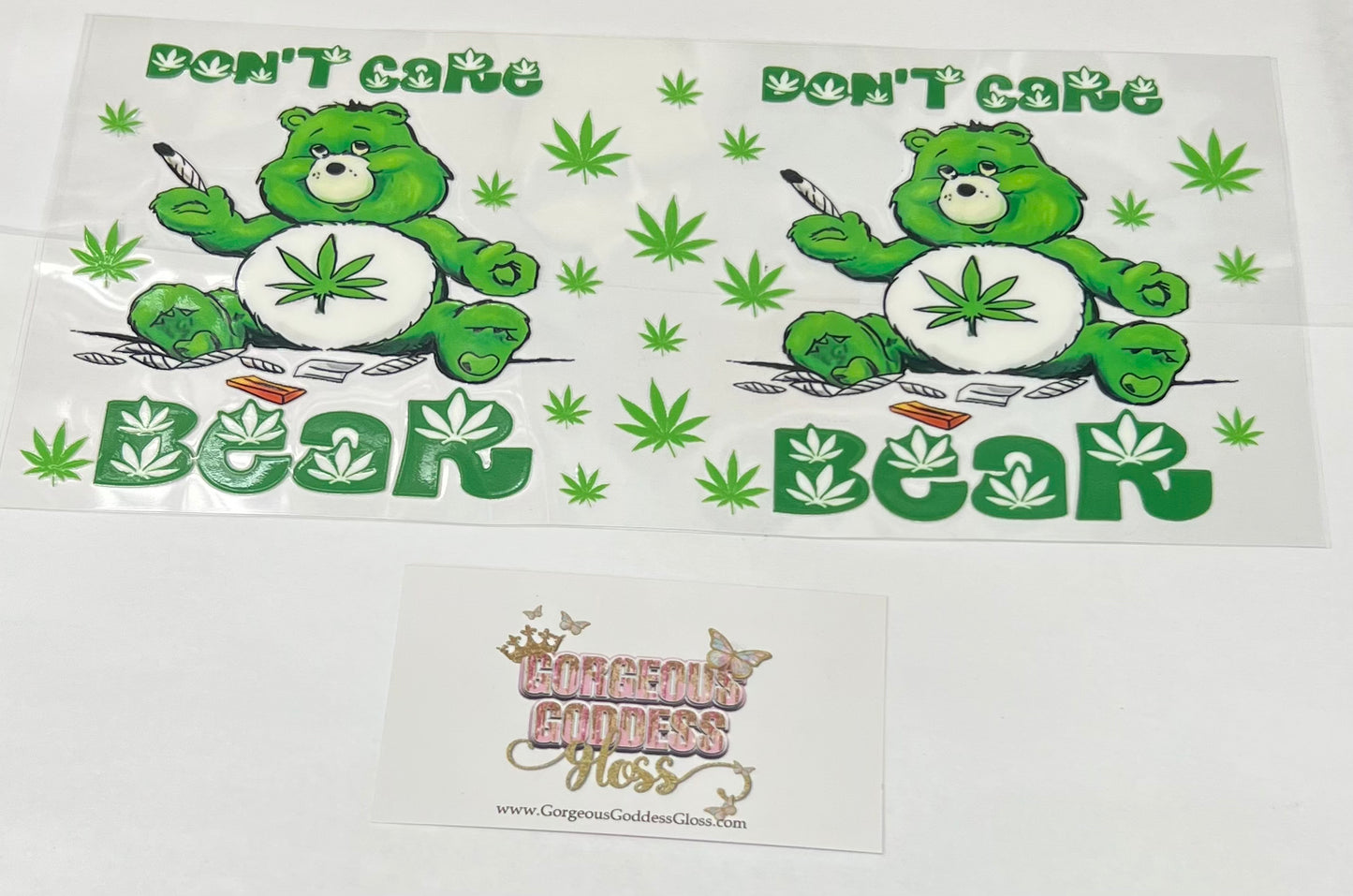 # 200 UV DTF cup wrap