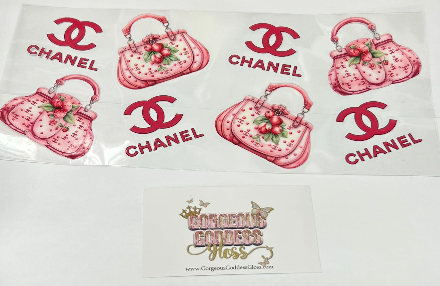 # 224 UV DTF cup wrap