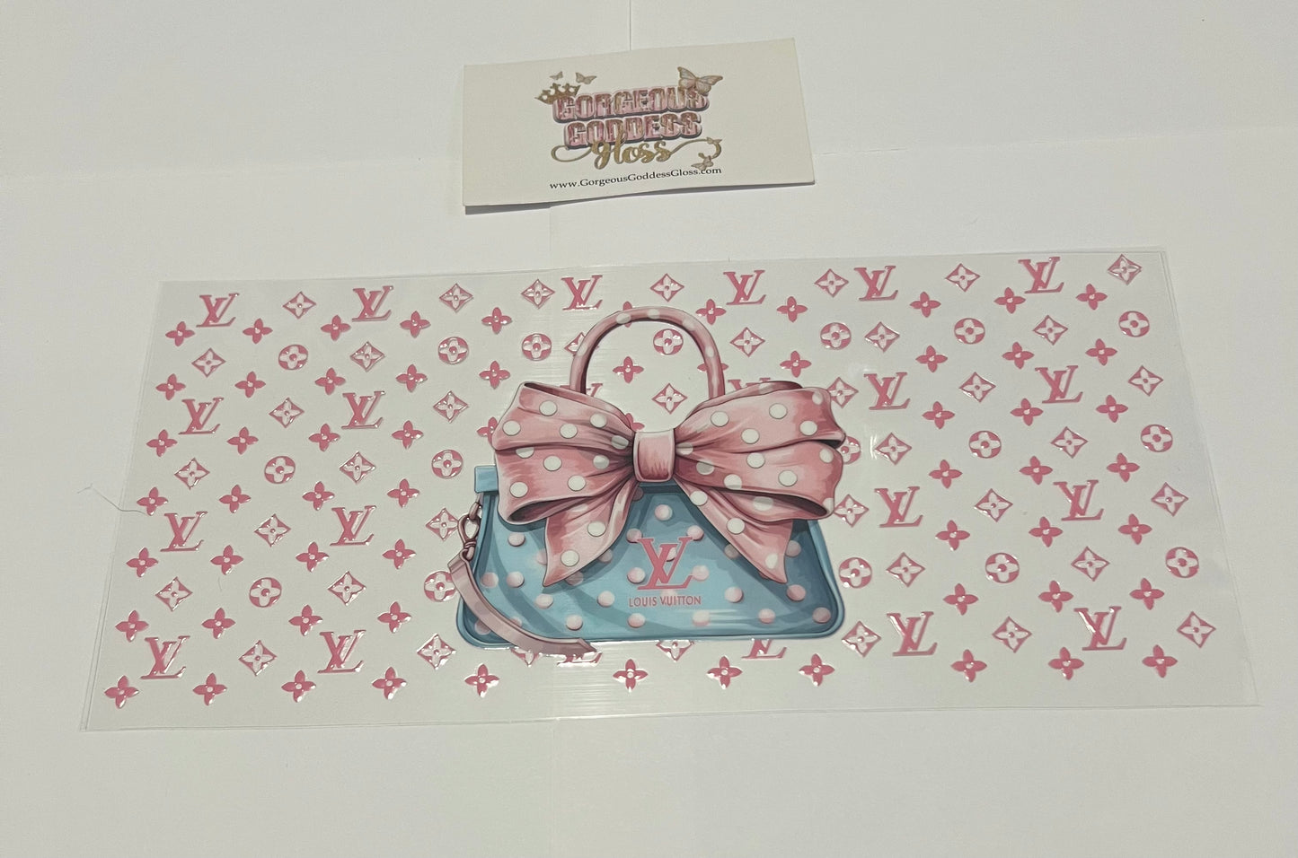 # 73 UV DTF cup wrap