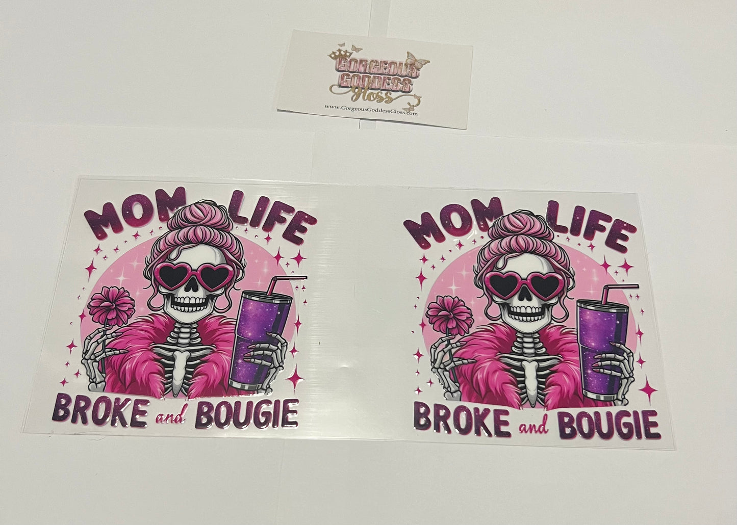 # 60 UV DTF cup wrap