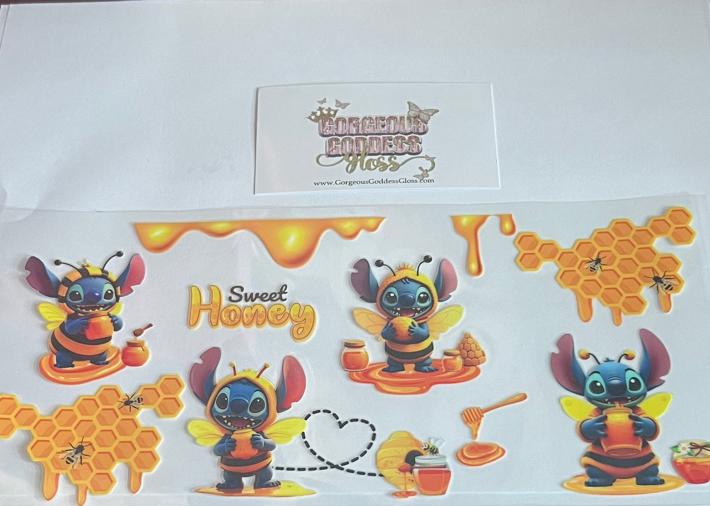 # 246 UV DTF cup wrap