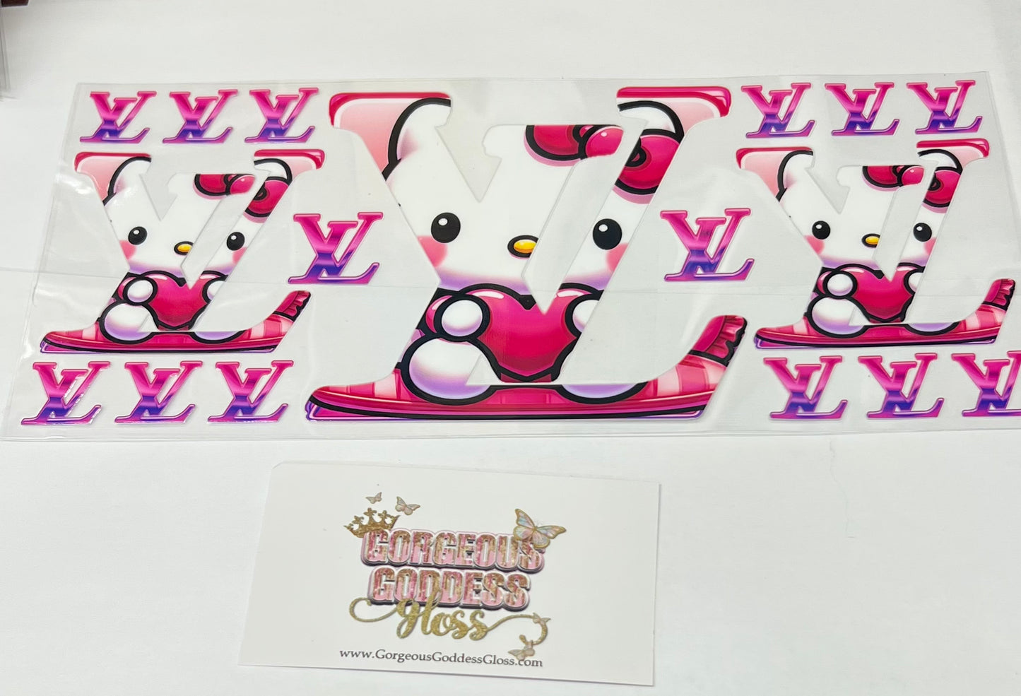 # 213 UV DTF cup wrap