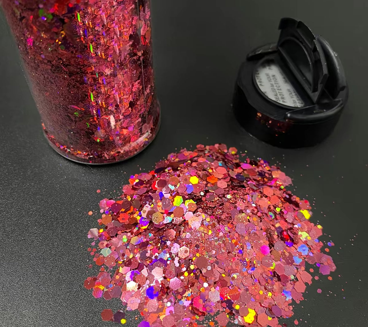 Sweet Pea Chunky Glitter - lb911