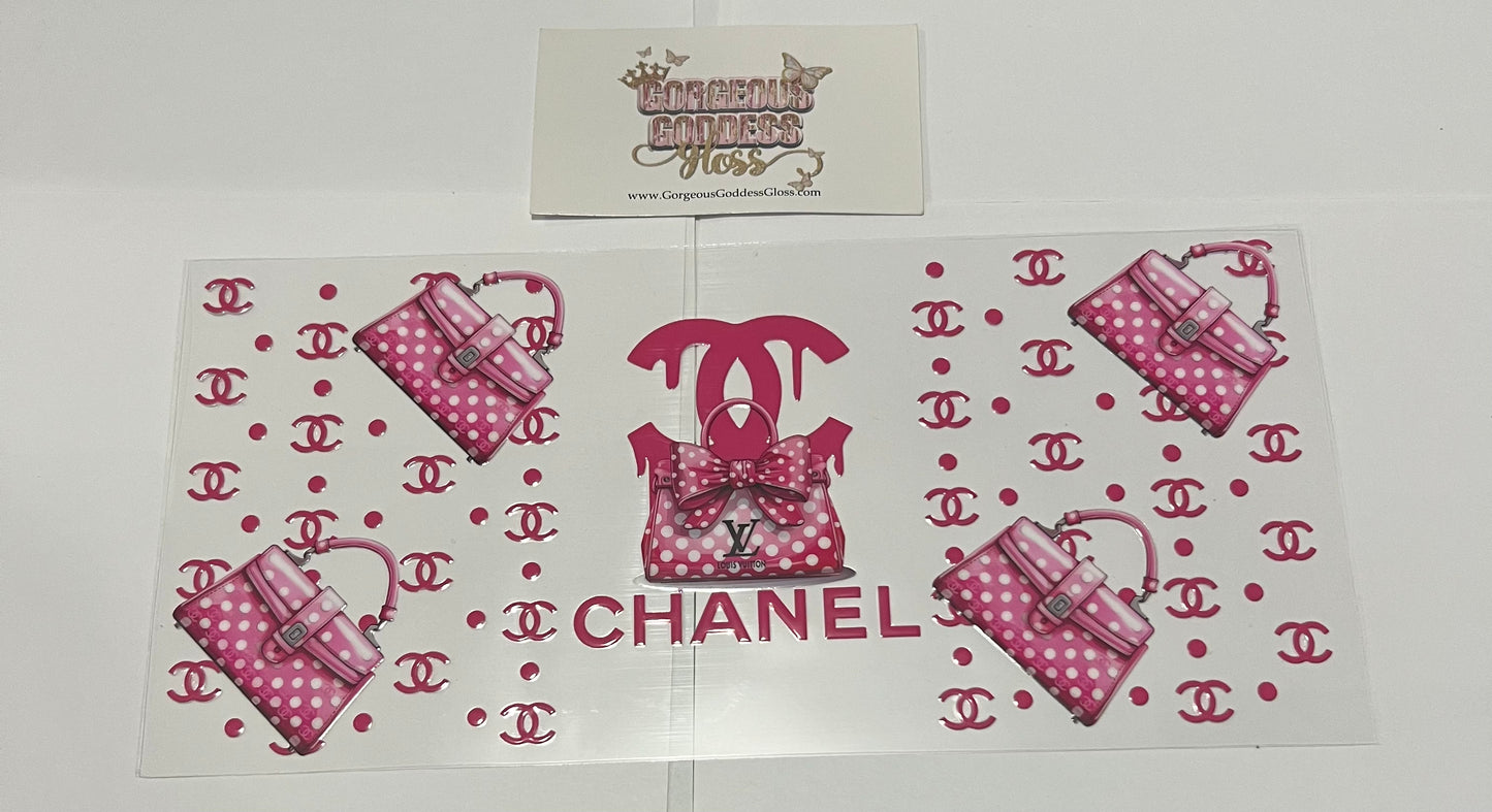 # 131 UV DTF cup wrap