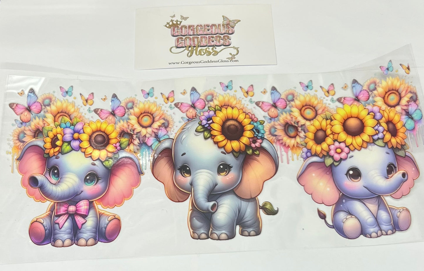 # 257 UV DTF cup wrap