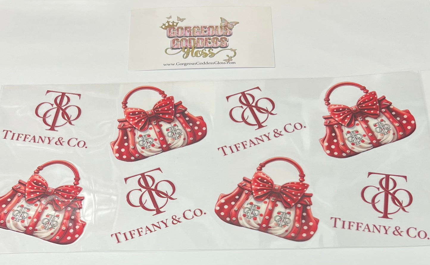 # 256 UV DTF cup wrap