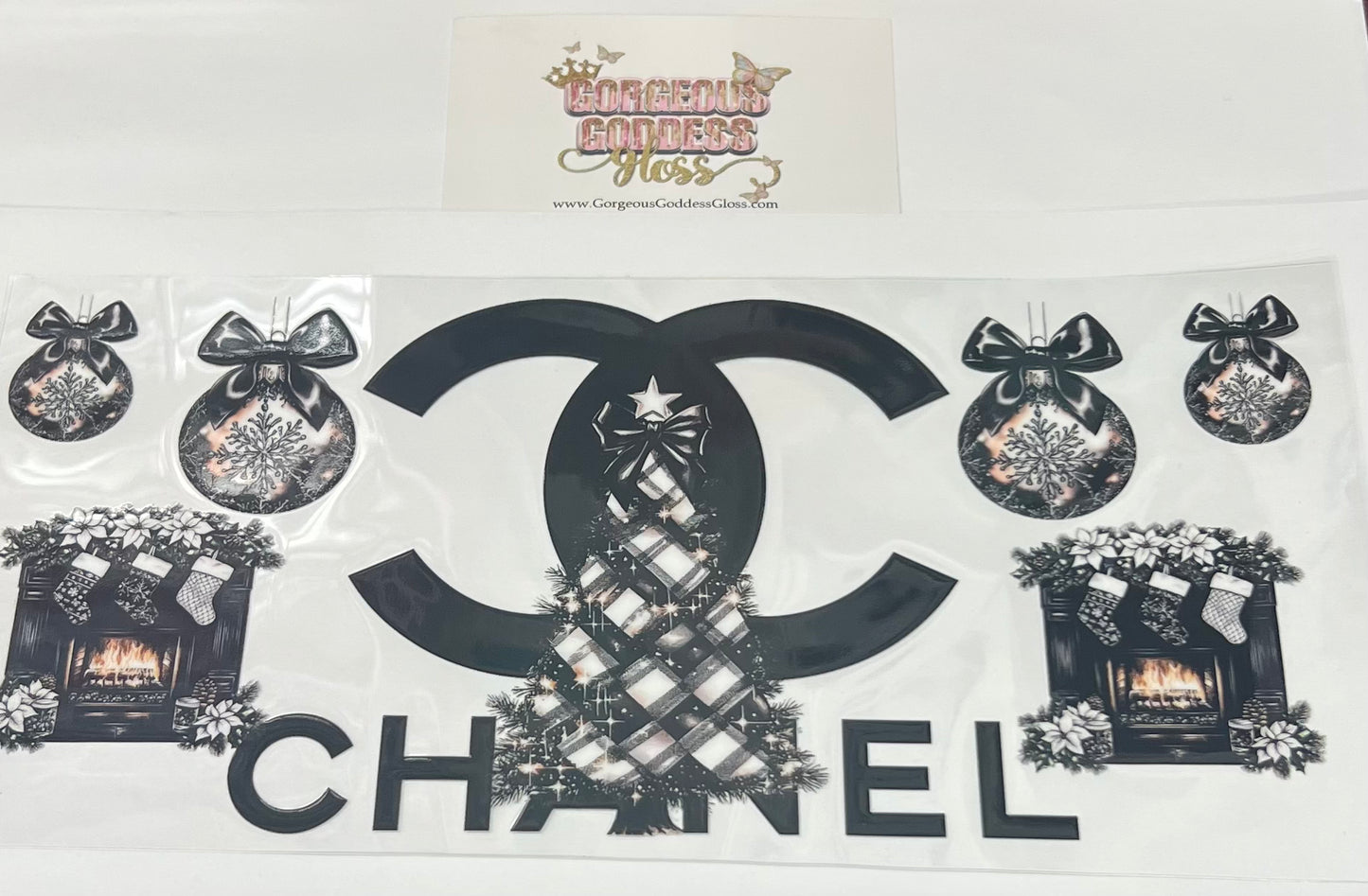 # 312 UV DTF cup wrap