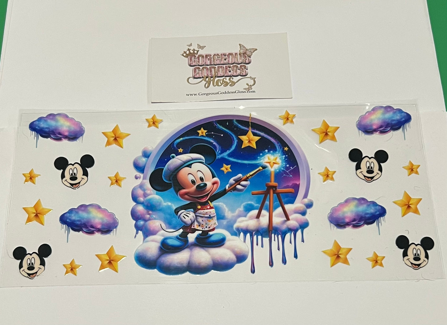 # 48 UV DTF cup wrap