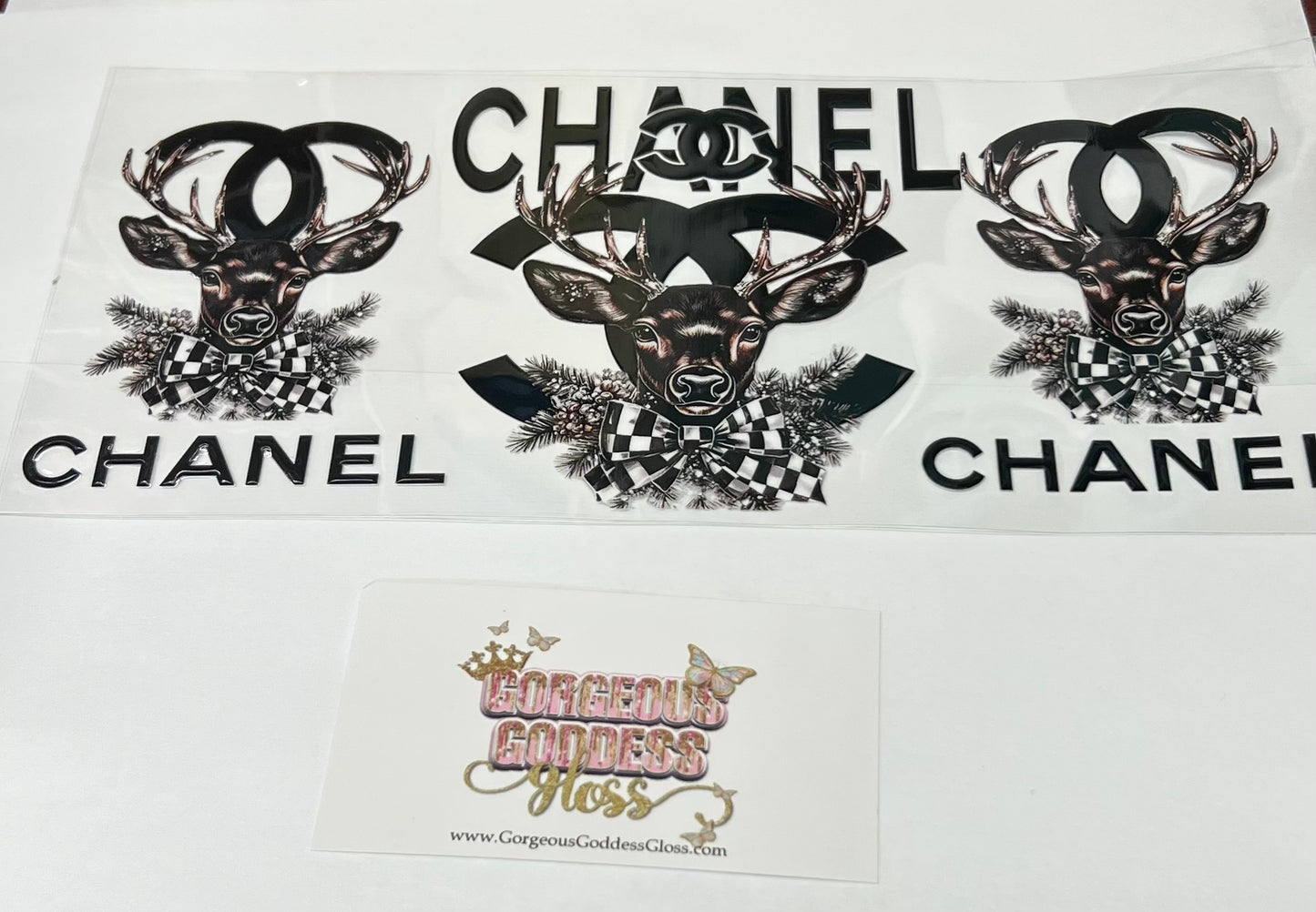 # 221 UV DTF cup wrap