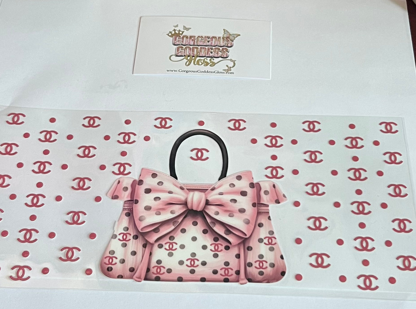 # 244 UV DTF cup wrap