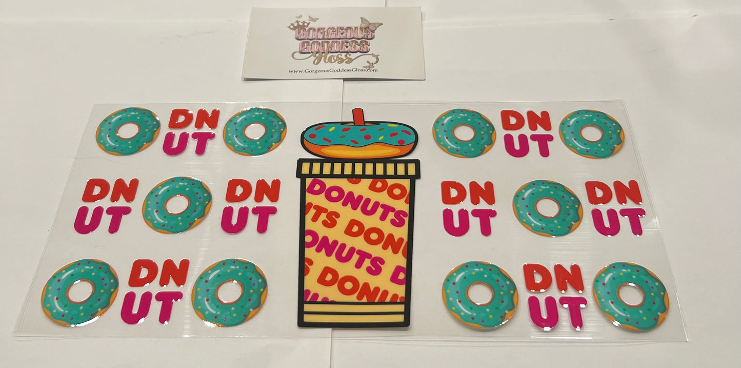 # 144 UV DTF cup wrap