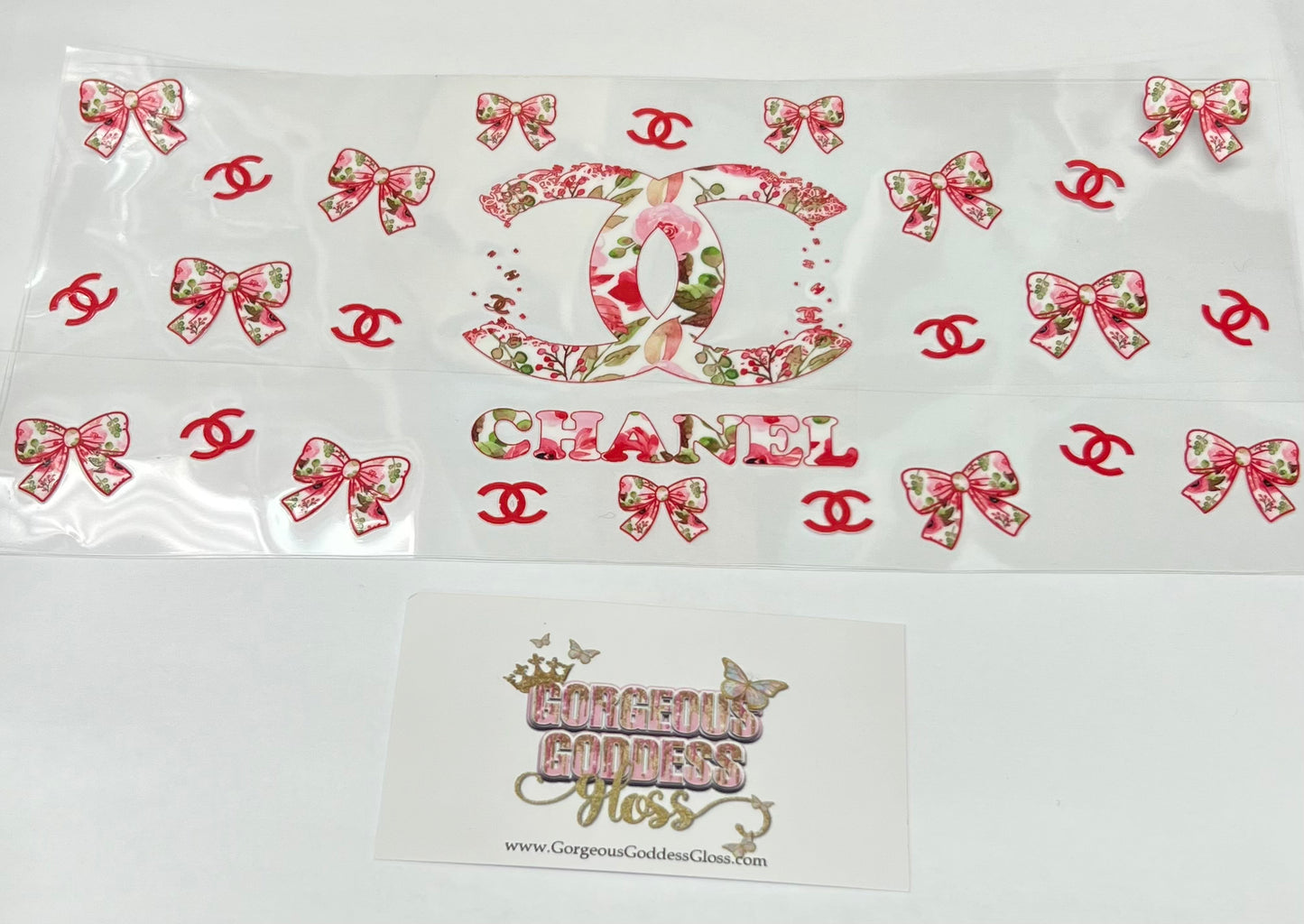 # 223 UV DTF cup wrap