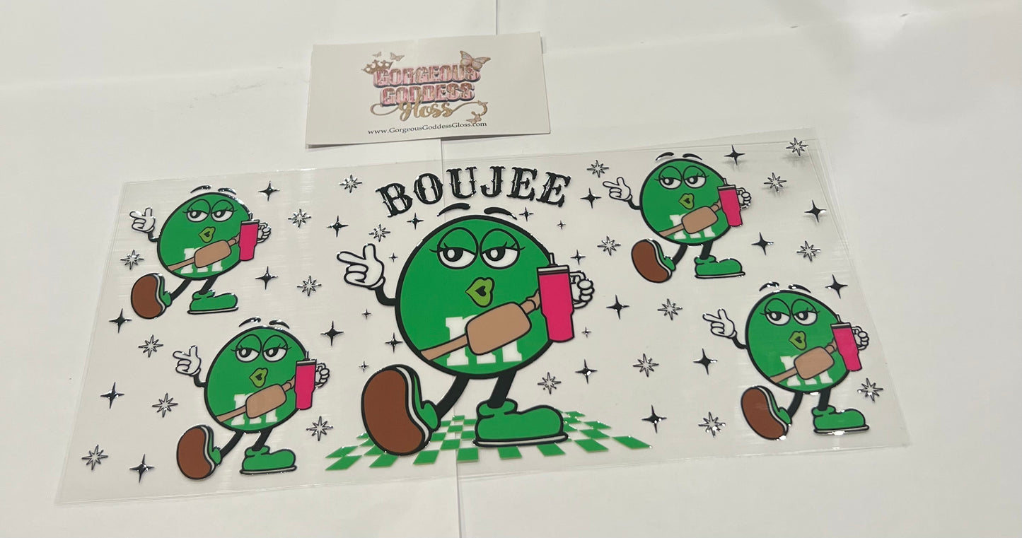 # 145 UV DTF cup wrap