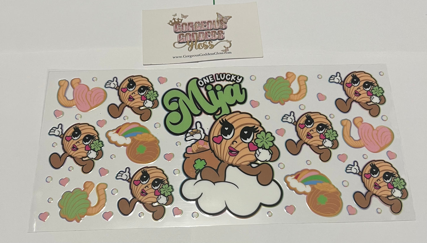 # 123 UV DTF cup wrap