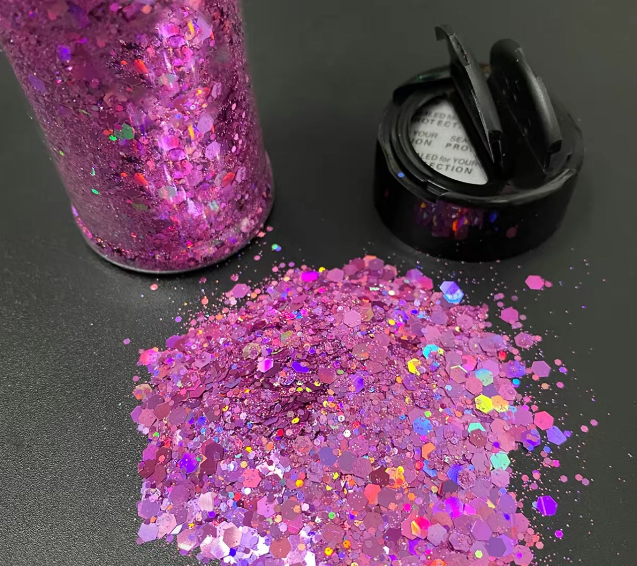 Barbie Girl Glitter - 2oz