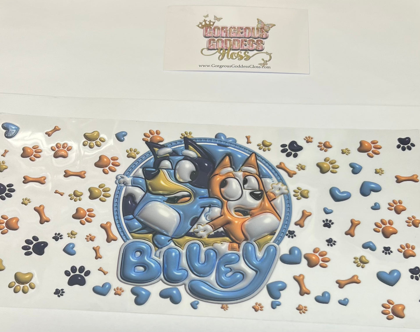 # 247 UV DTF cup wrap